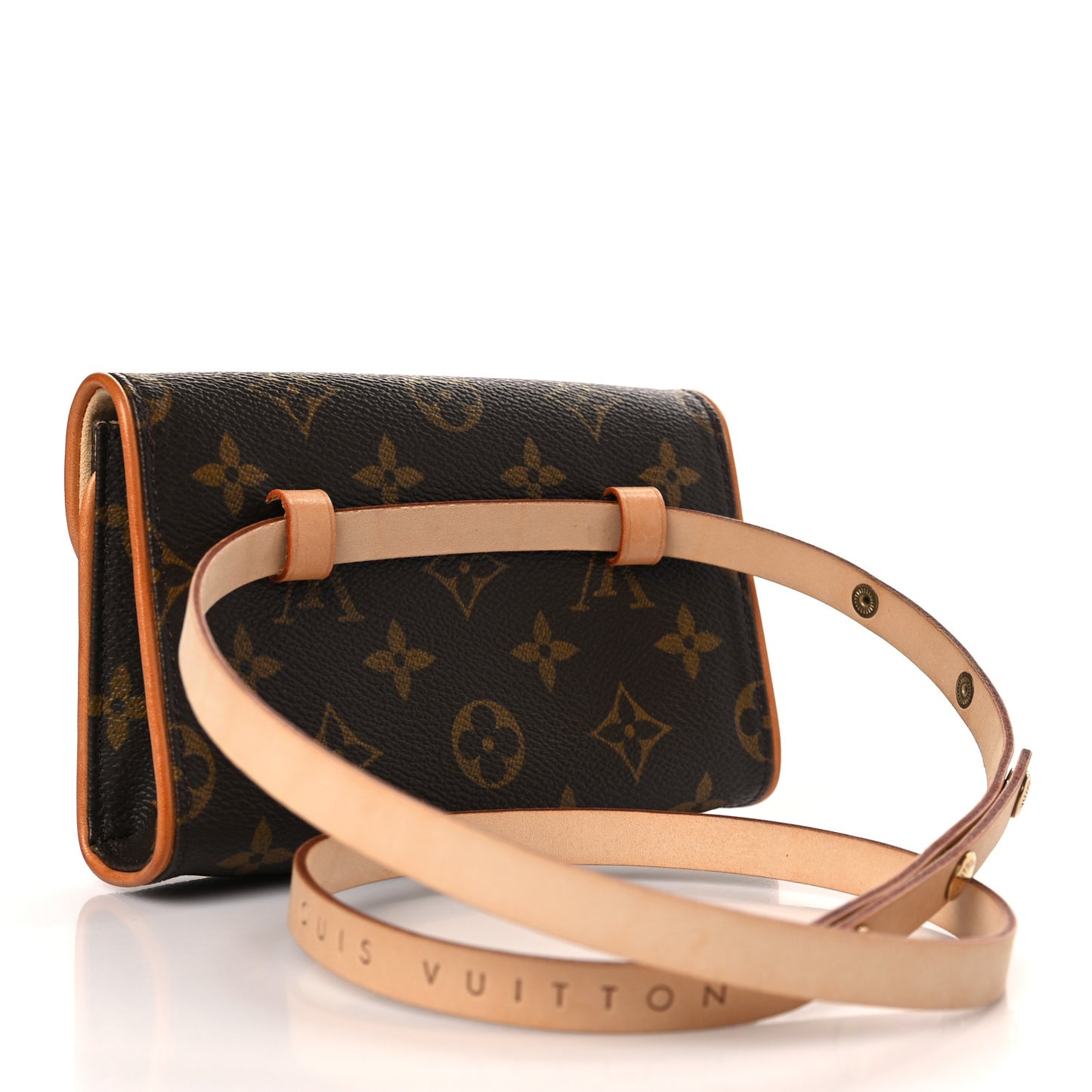 Monogram Pochette Florentine S