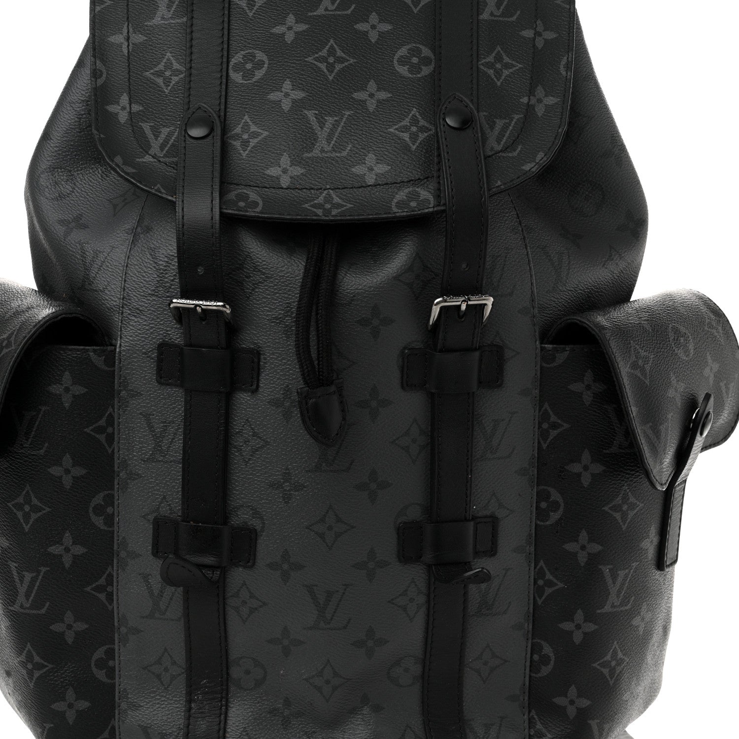 Louis Vuitton Reverse Monogram Eclipse Christopher PM Backpack 7 of 27
