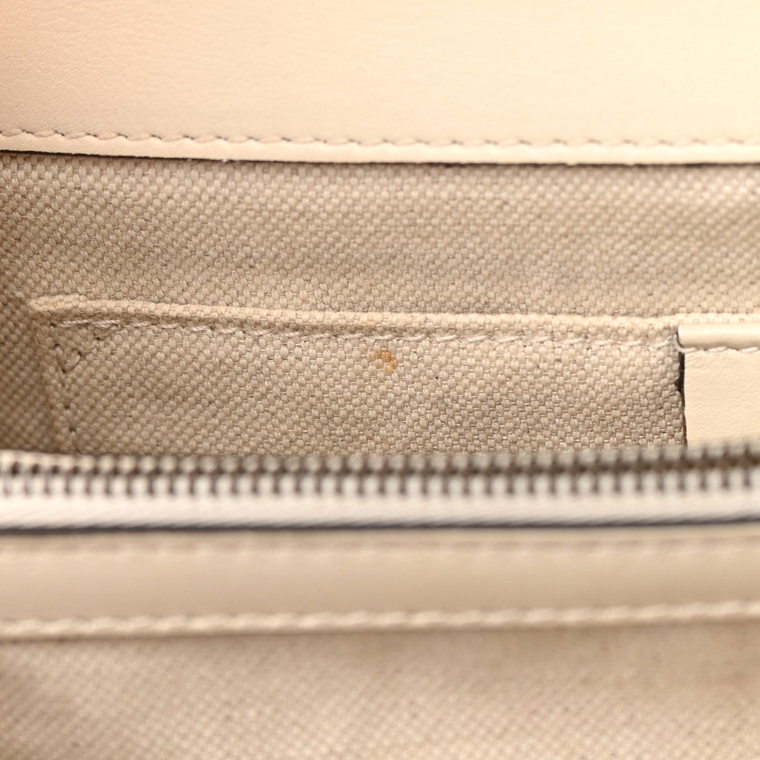 Gucci Calfskin Bamboo Web Medium Dionysus Top Handle Bag White Blue Hibiscus Red 13 of 19