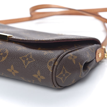 Louis Vuitton Monogram Favorite MM 10 of 11