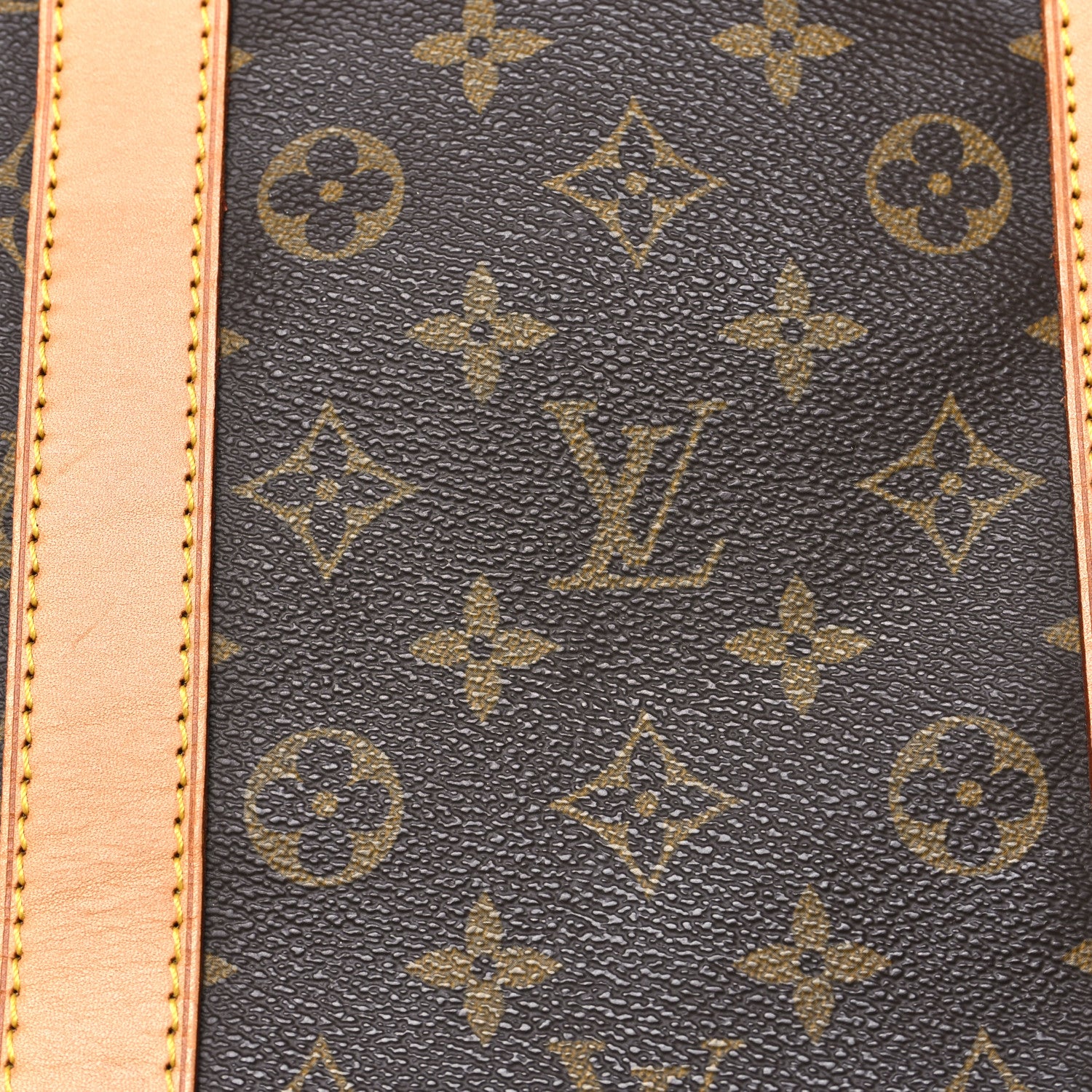 Louis Vuitton Monogram Keepall 55 6 of 10