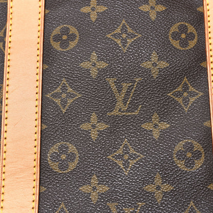 Louis Vuitton Monogram Keepall 55 6 of 10