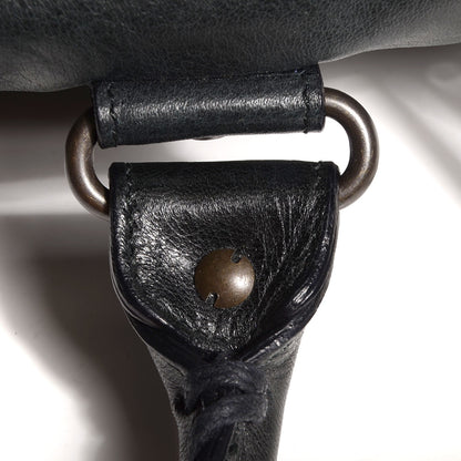 Balenciaga Agneau Classic Hardware Twiggy Black 9 of 12