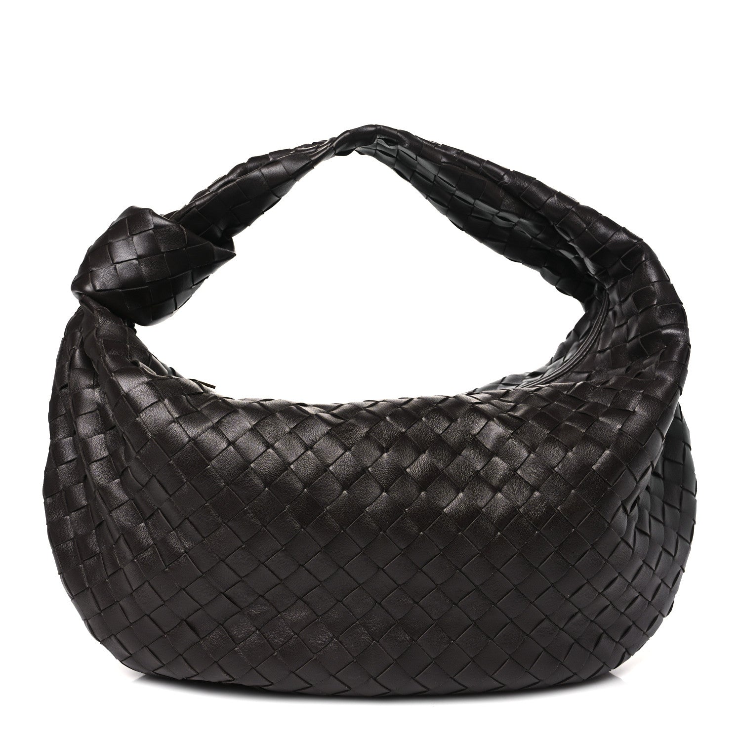Bottega Veneta Nappa Intrecciato Small Jodie Fondant 1 of 10