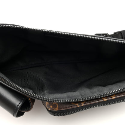 Louis Vuitton Monogram Macassar Christopher Bumbag 5 of 8