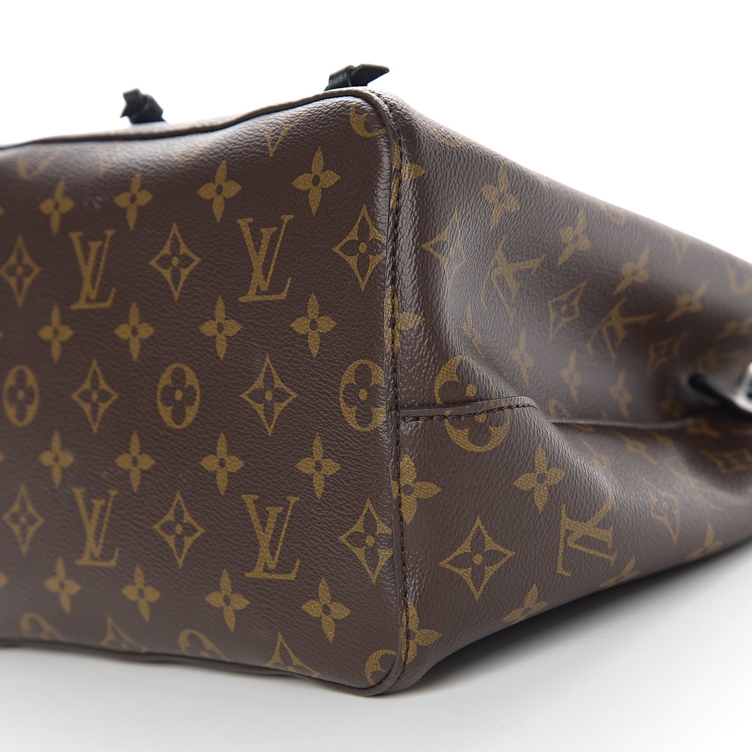 Louis Vuitton Monogram Neonoe MM Black 8 of 8
