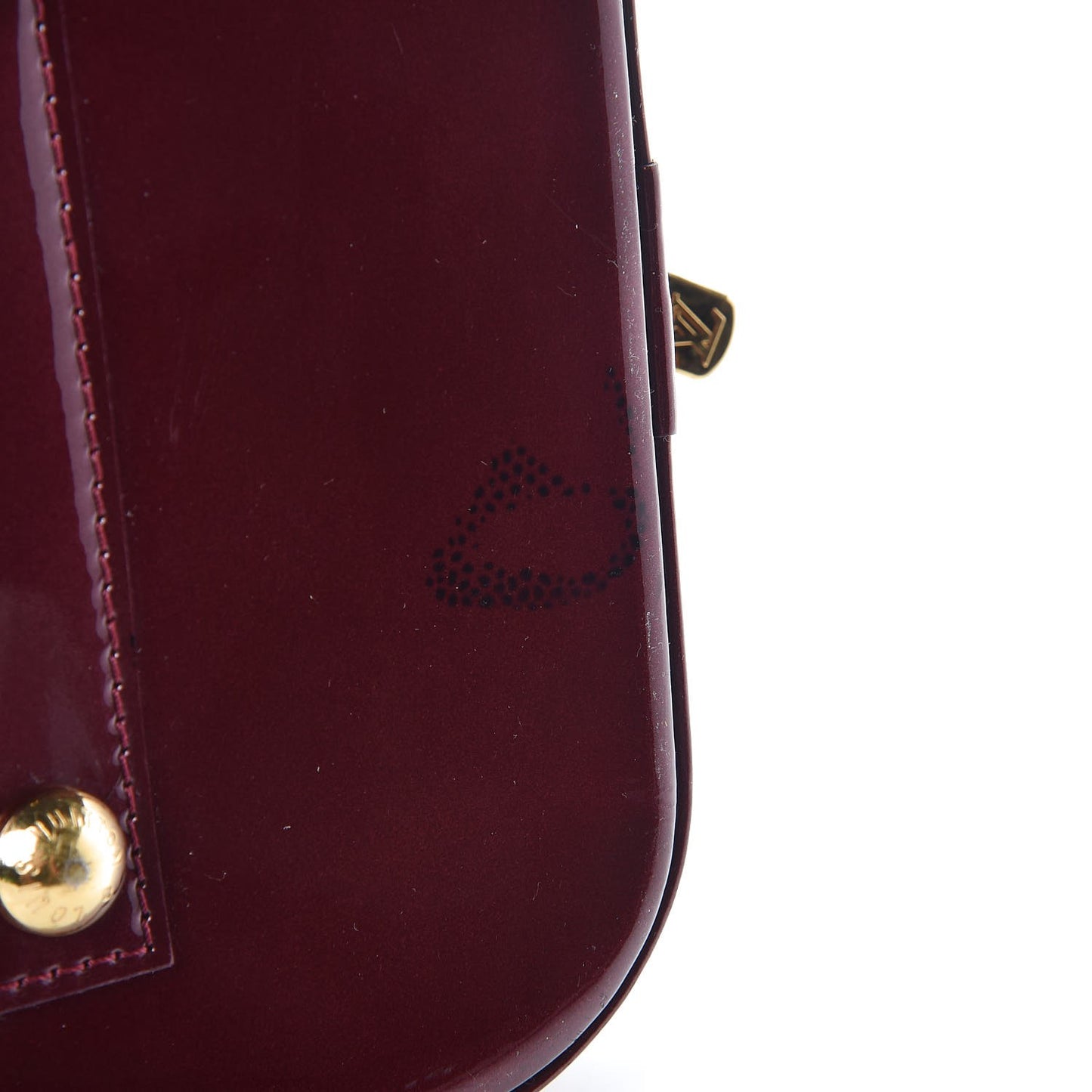 Vernis Alma GM Rouge Fauviste