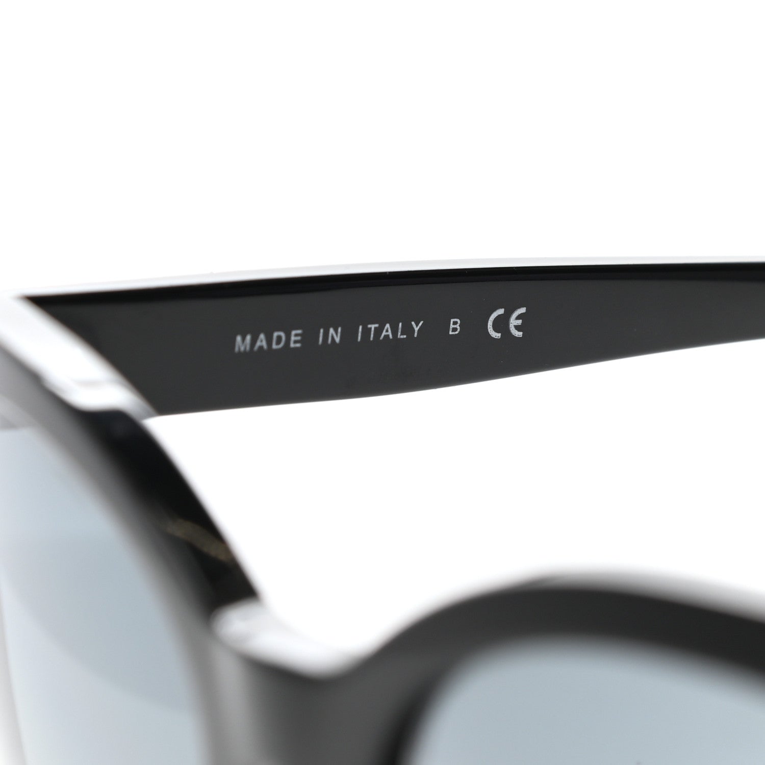 Chanel Pantos Signature CC Sunglasses 5315 Black 6 of 7