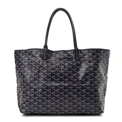 Goyard Goyardine Saint Louis PM Navy 3 of 11