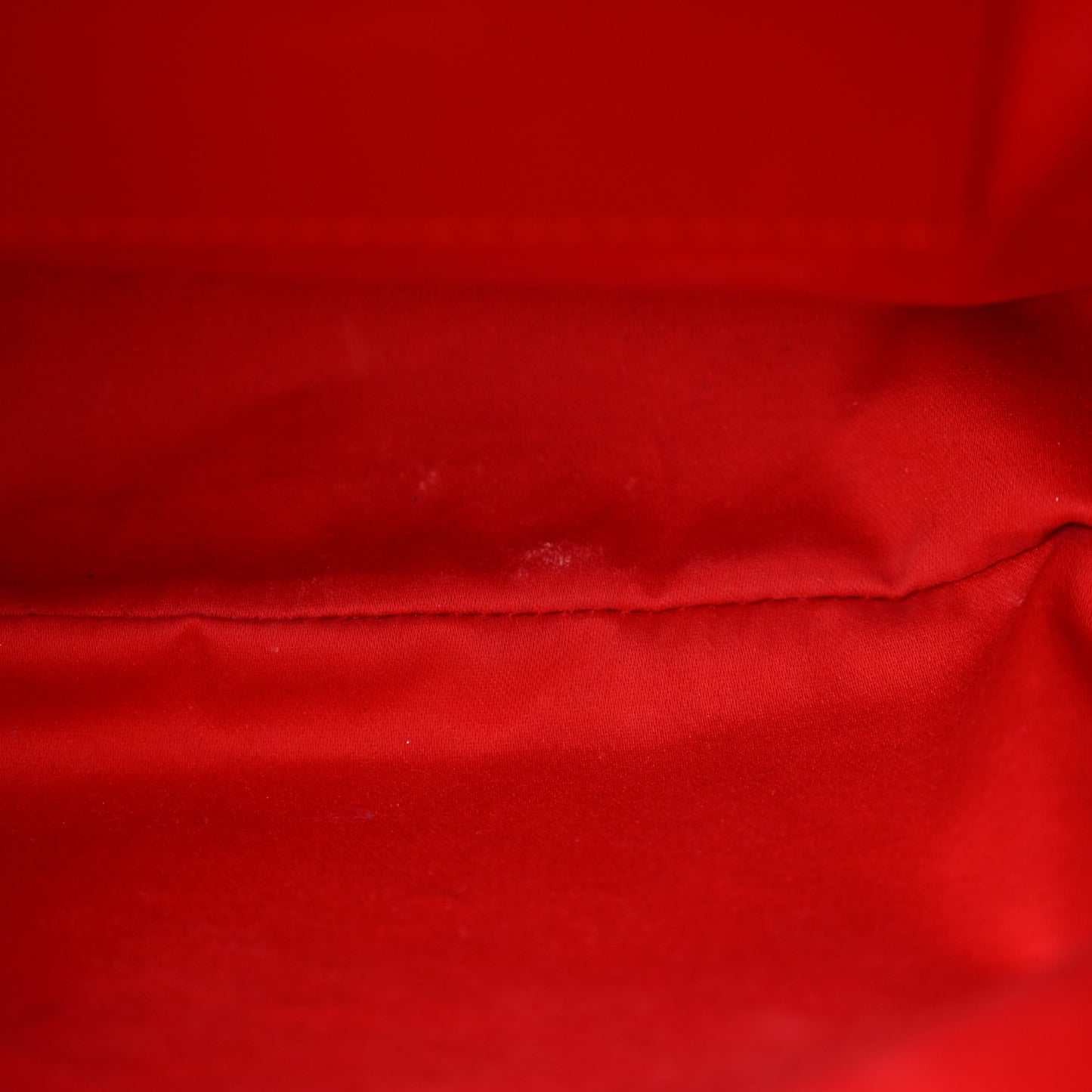 Grained Calfskin Carasky Shoulder Bag Black