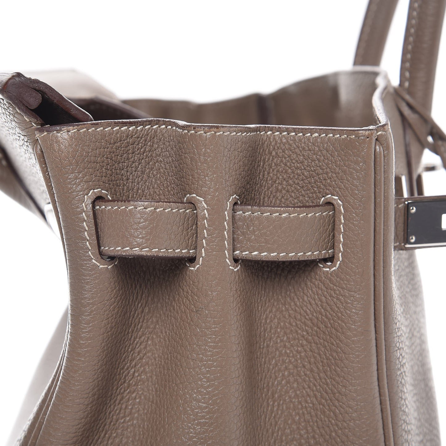 Togo Birkin 30 Etoupe