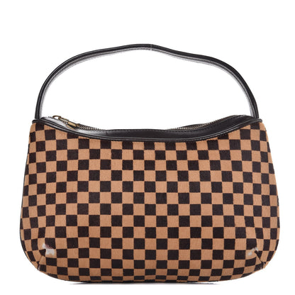 Louis Vuitton Calf Hair Damier Sauvage Tigre 1 of 13