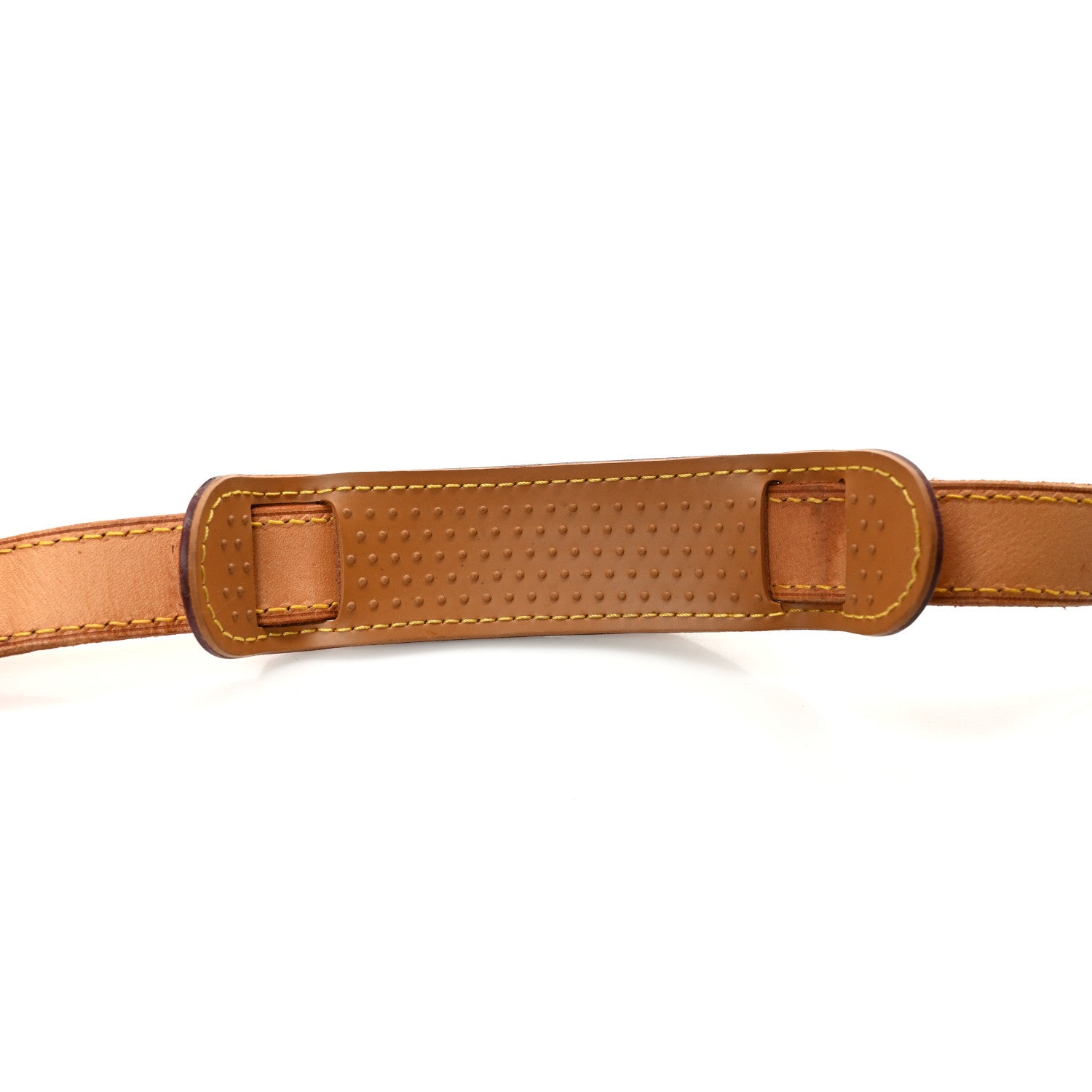 Louis Vuitton Vachetta 25mm Adjustable Keepall Shoulder Strap 5 of 7