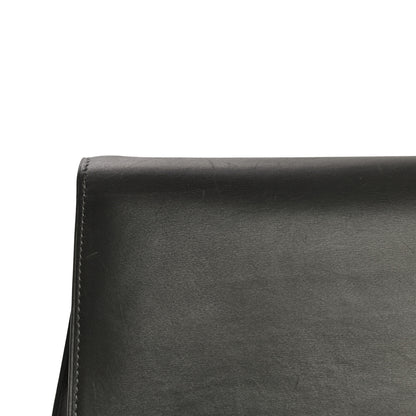 Celine Box Calfskin Medium Classic Box Flap Bag Grey 32 of 36