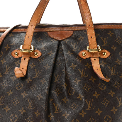 Louis Vuitton Monogram Palermo GM 7 of 12