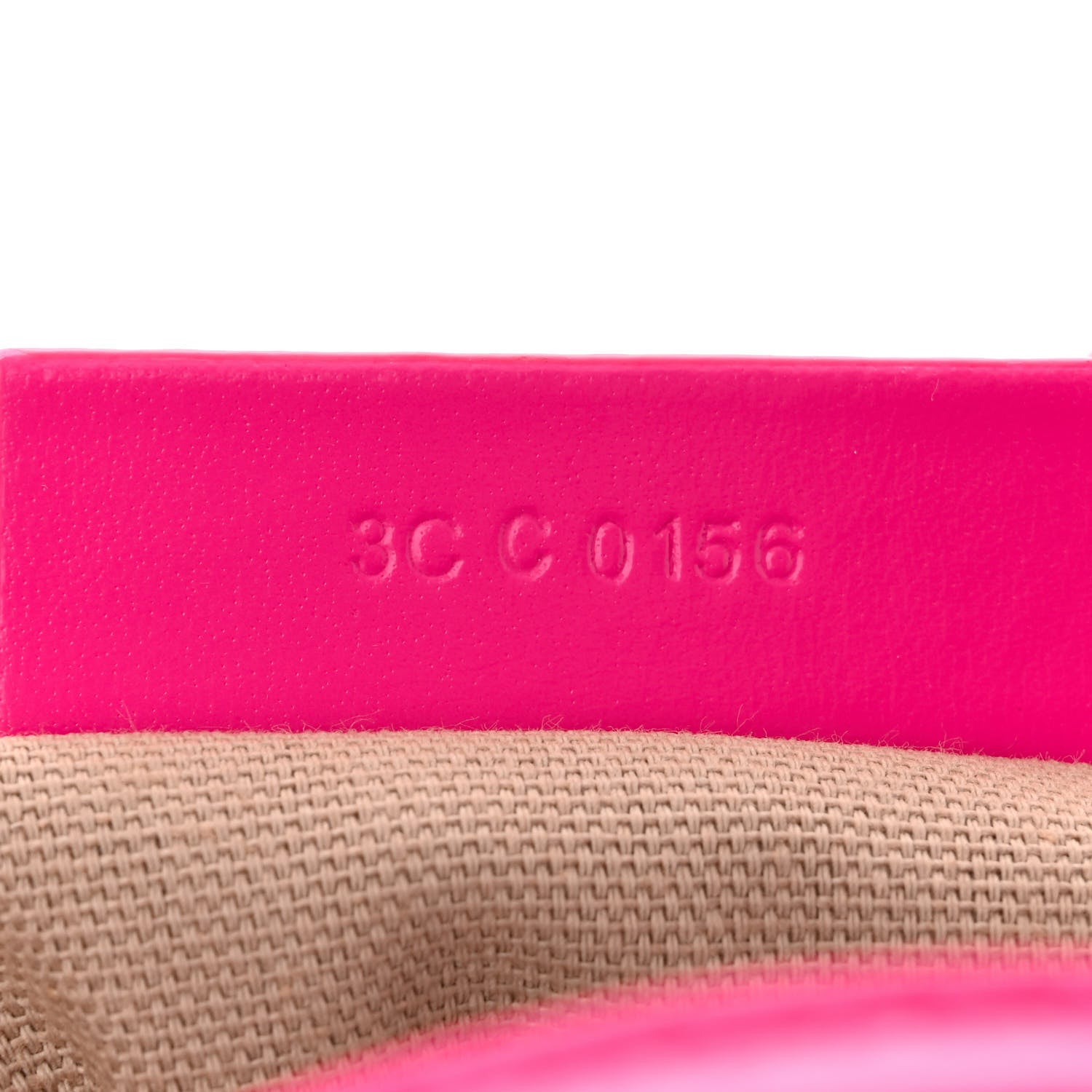 Givenchy Shiny Lord Calfskin Mini Antigona Shocking Pink 7 of 10