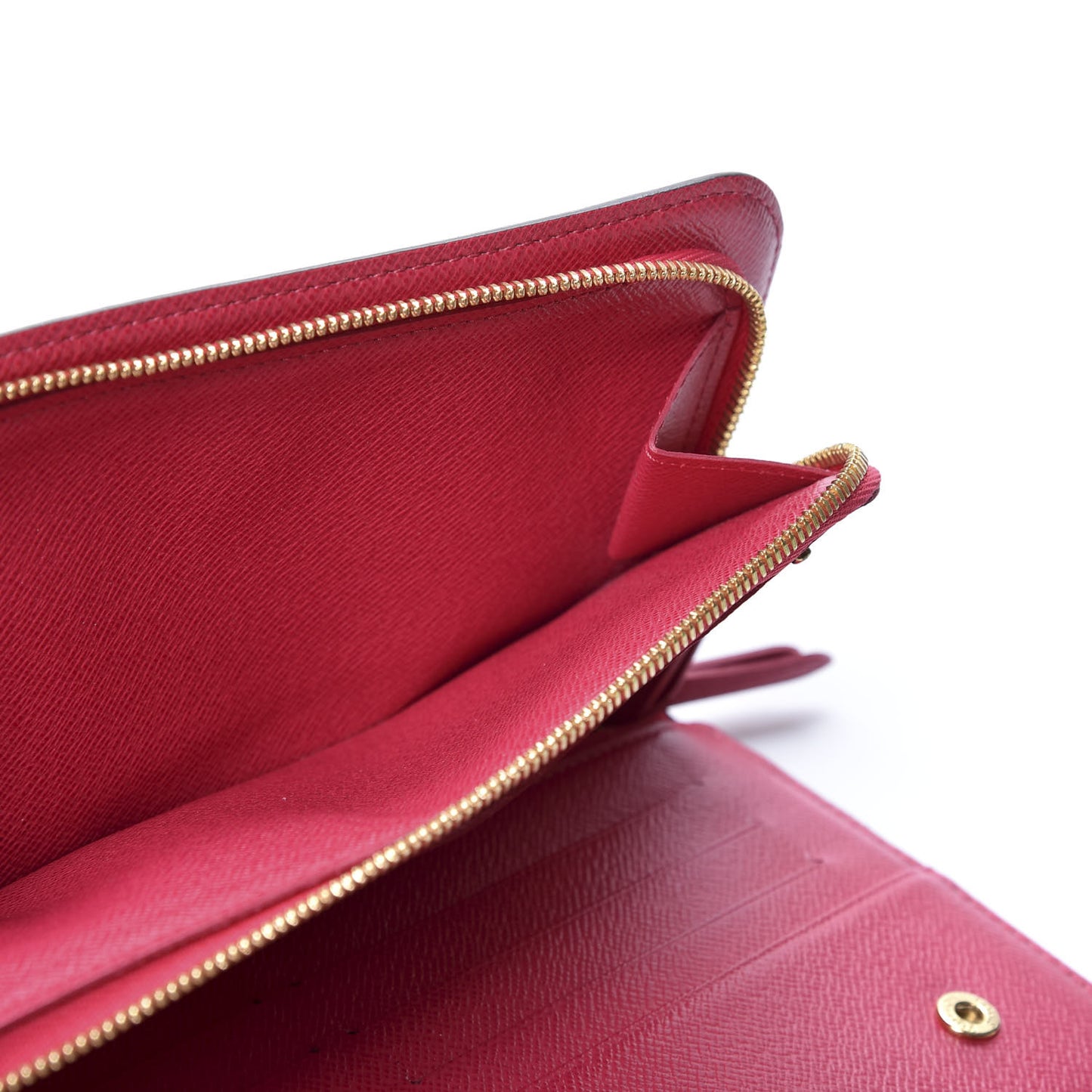 Monogram Insolite Wallet Pink