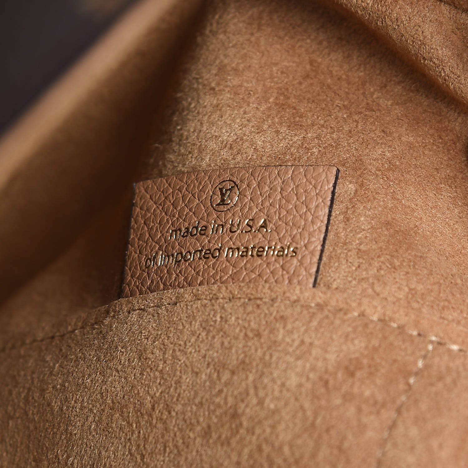 Louis Vuitton Monogram Marignan Sesame 8 of 9