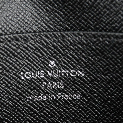 Louis Vuitton Epi Key Pouch Black 6 of 7