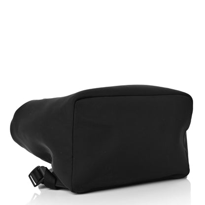 Dolce & Gabbana Nylon Logo Backpack Black 4 of 18