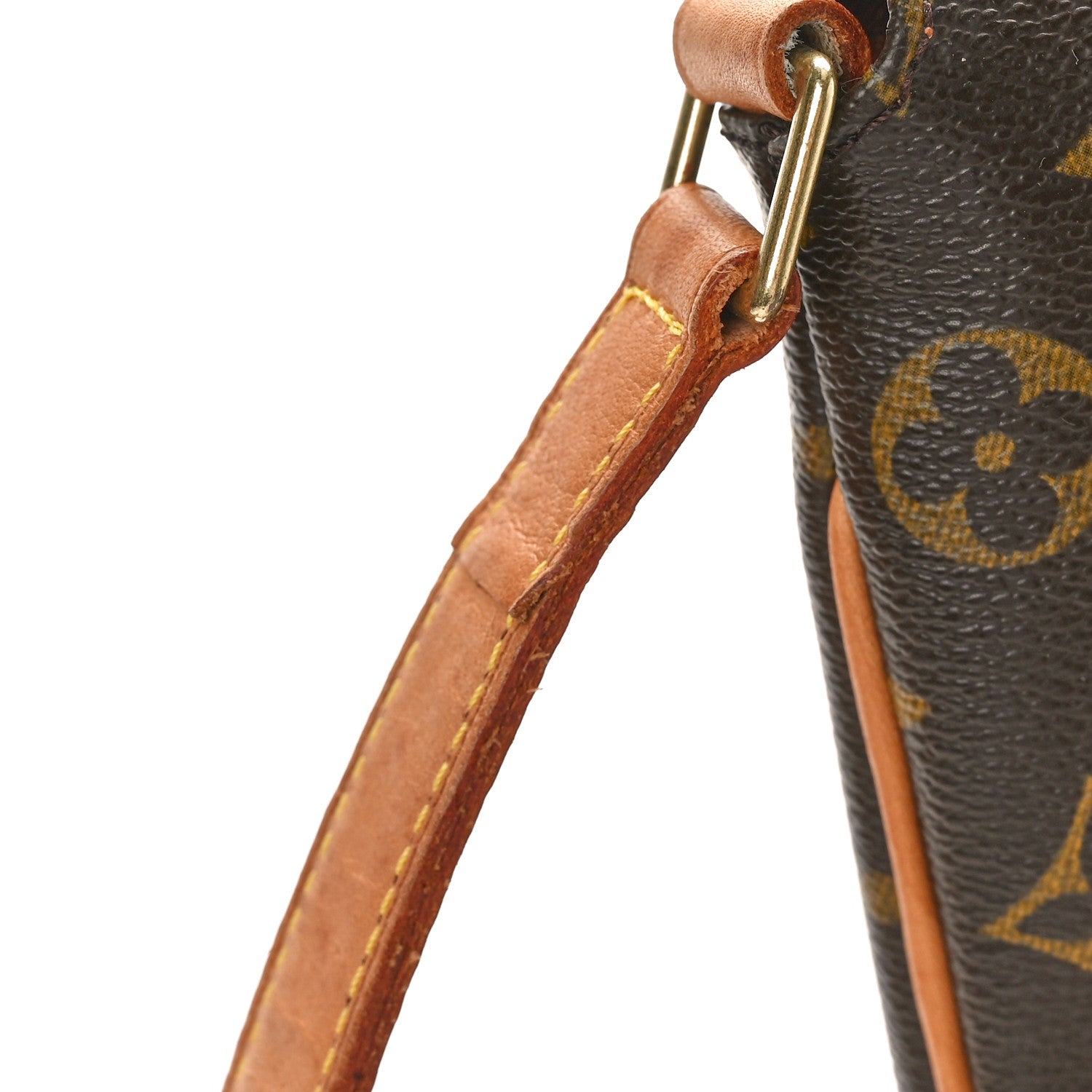 Louis Vuitton Monogram Musette Tango Long Strap 11 of 13