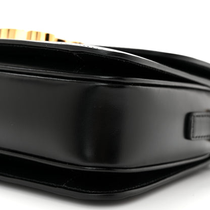 Celine Shiny Calfskin Teen Triomphe Black 9 of 9