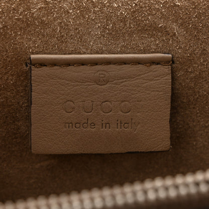 Gucci GG Supreme Monogram Small Dionysus Shoulder Bag Taupe 6 of 13