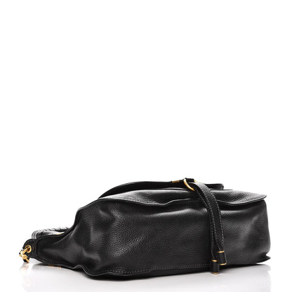 Chloe Calfskin Medium Marcie Satchel Black 5 of 9