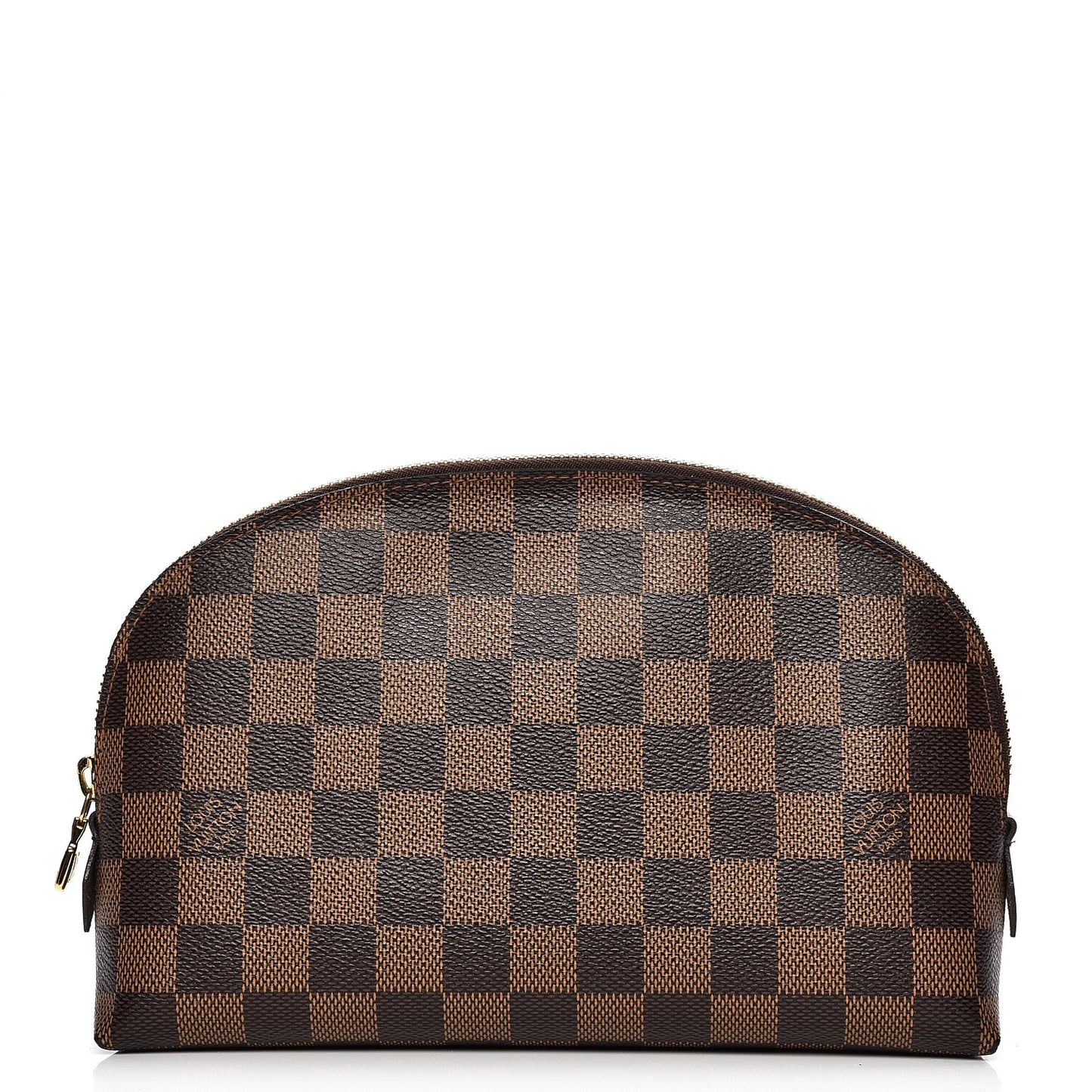 Damier Ebene Cosmetic Pouch GM