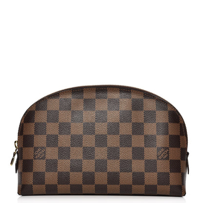 Louis Vuitton Damier Ebene Cosmetic Pouch GM 1 of 6