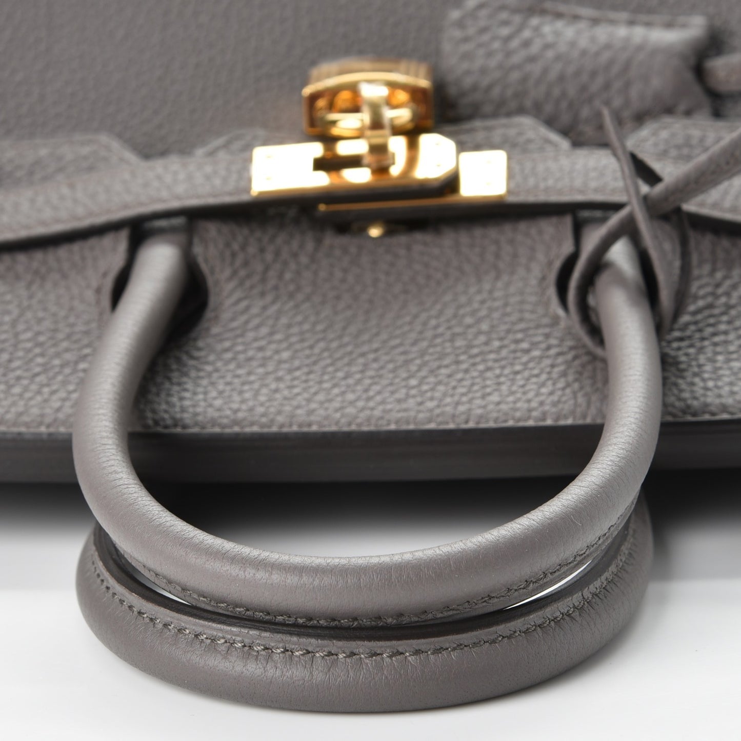 Togo Birkin 25 Etain