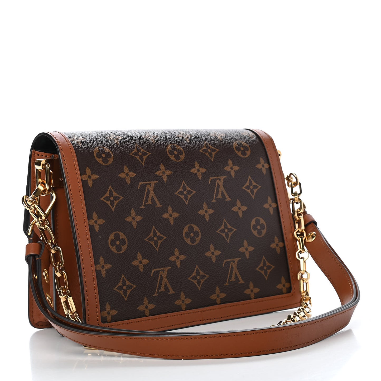 Reverse Monogram Dauphine MM