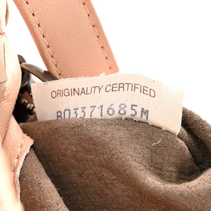 Bottega Veneta Nappa Intrecciato Crossbody Flamingo 7 of 15