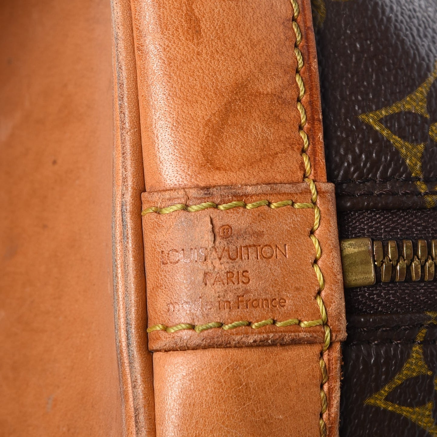 Monogram Alma PM