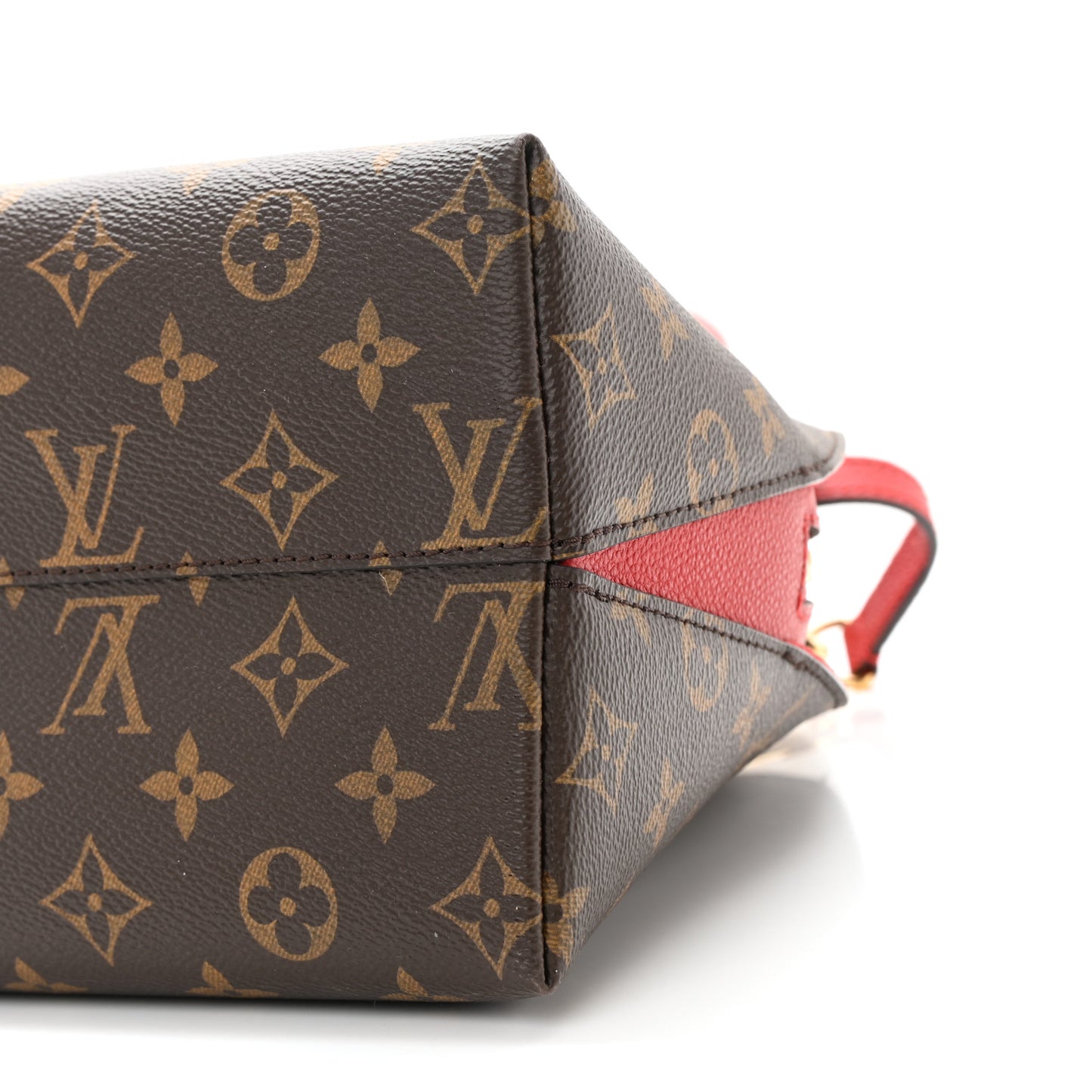 Monogram Alma BNB Cherry
