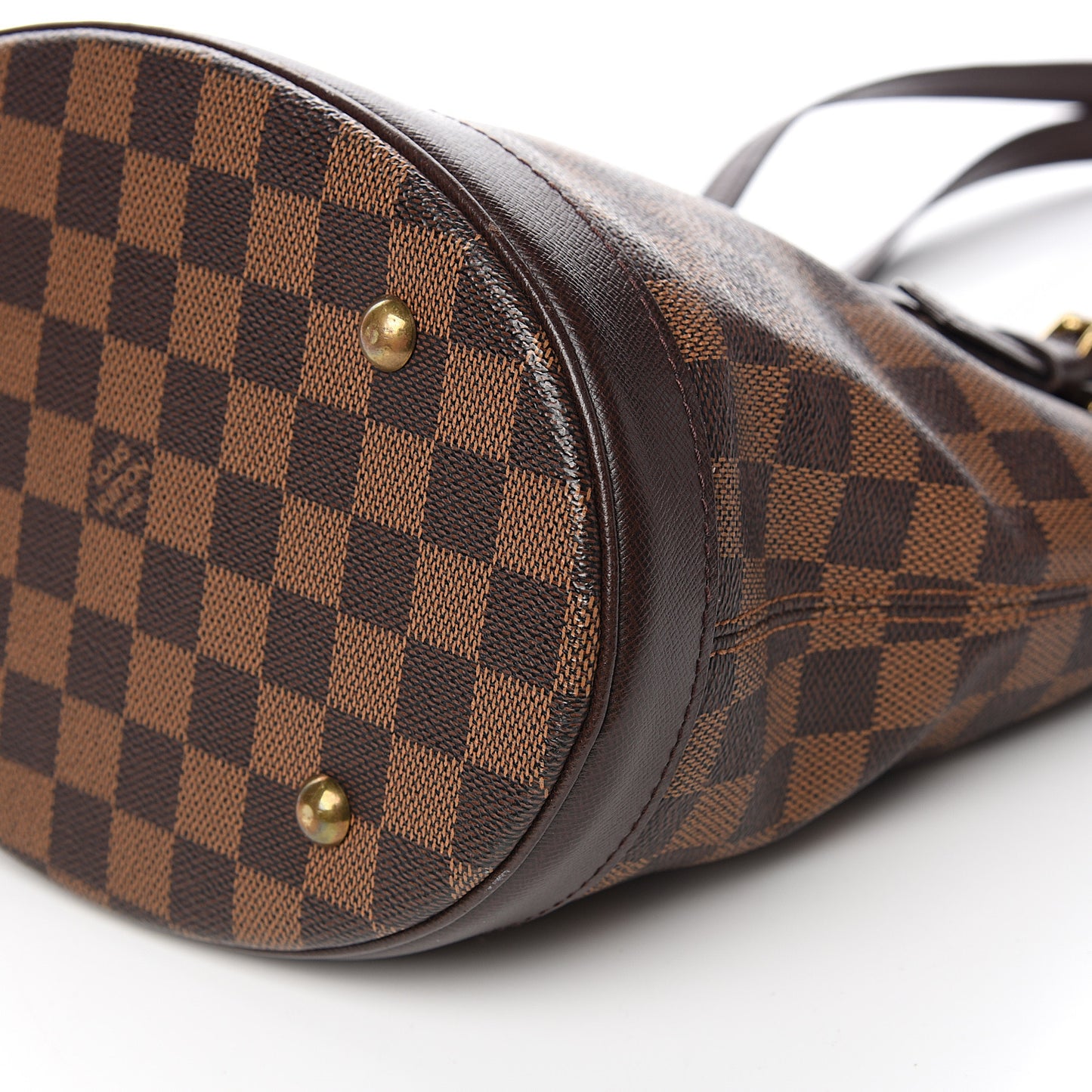 Damier Ebene Marais Bucket 23