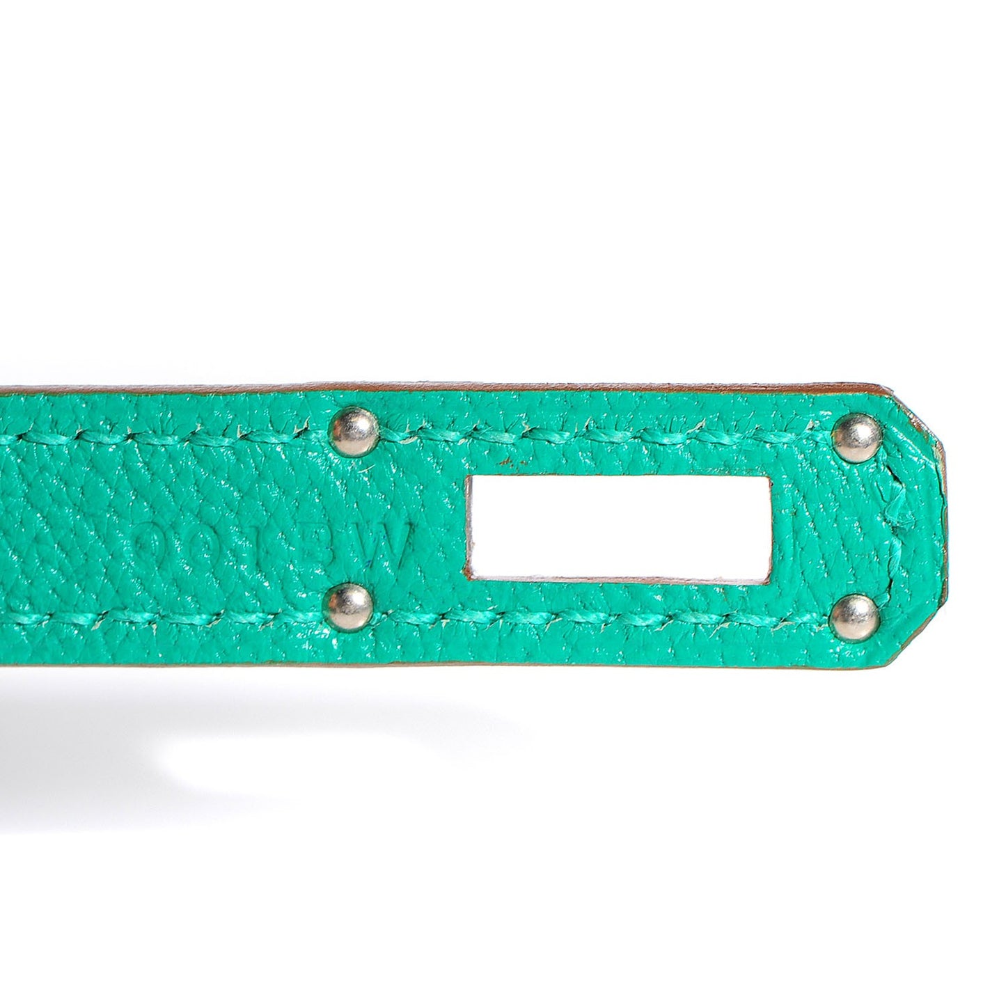 Chevre Mysore Kelly Longue Wallet Menthe