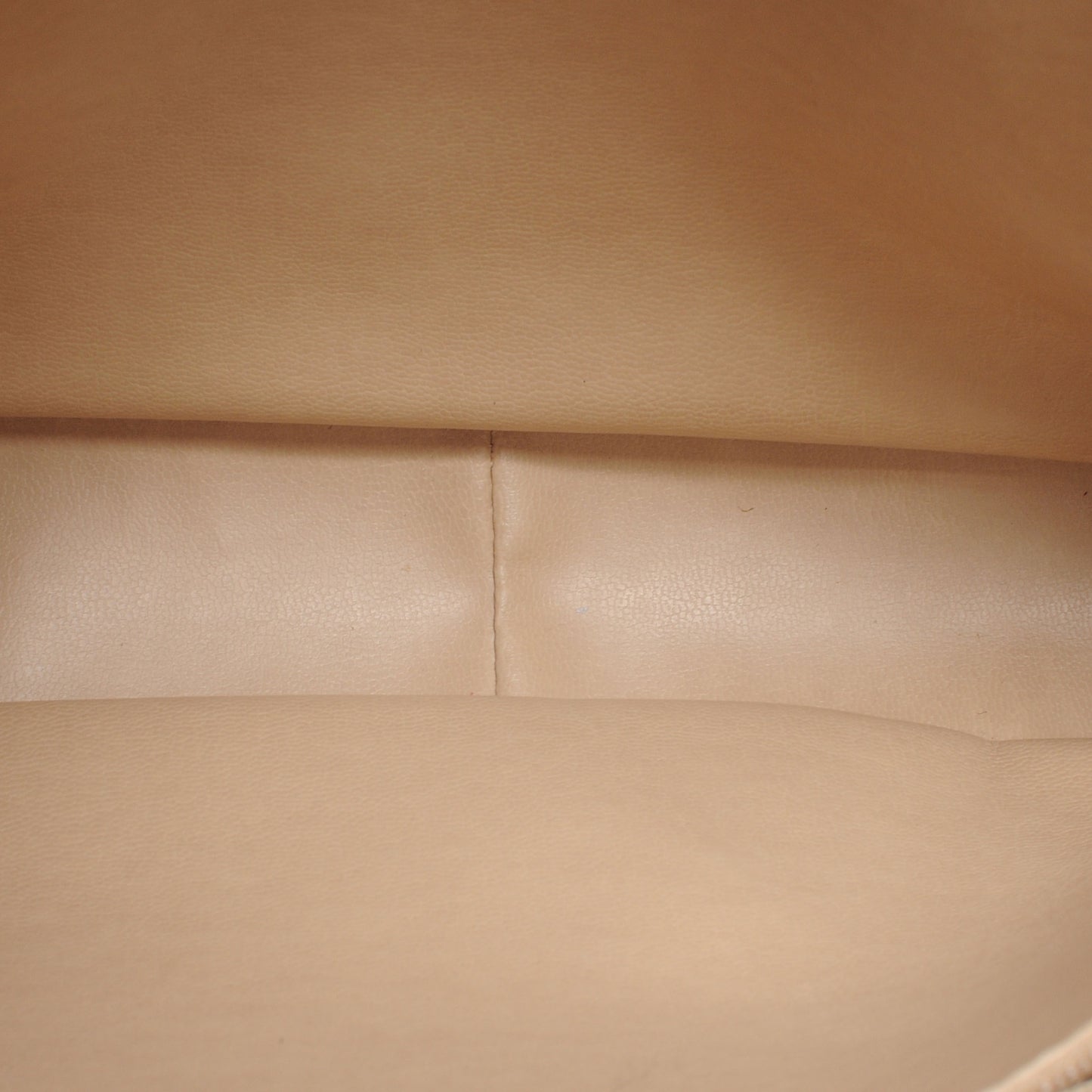Lambskin Shopping Tote Beige