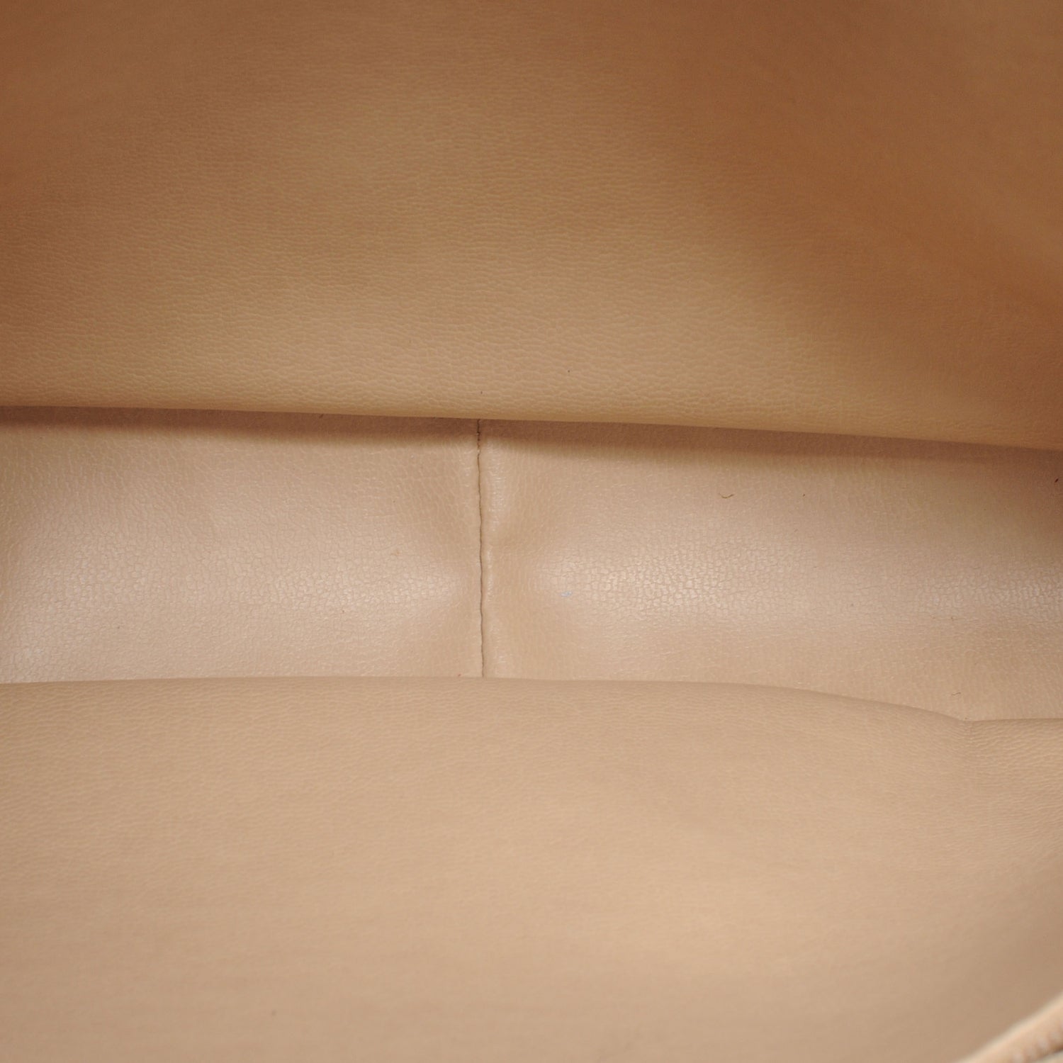 Chanel Lambskin Shopping Tote Beige 6 of 8