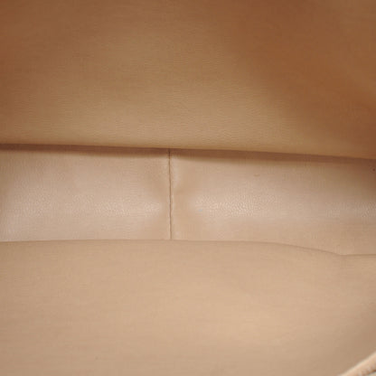 Chanel Lambskin Shopping Tote Beige 6 of 8