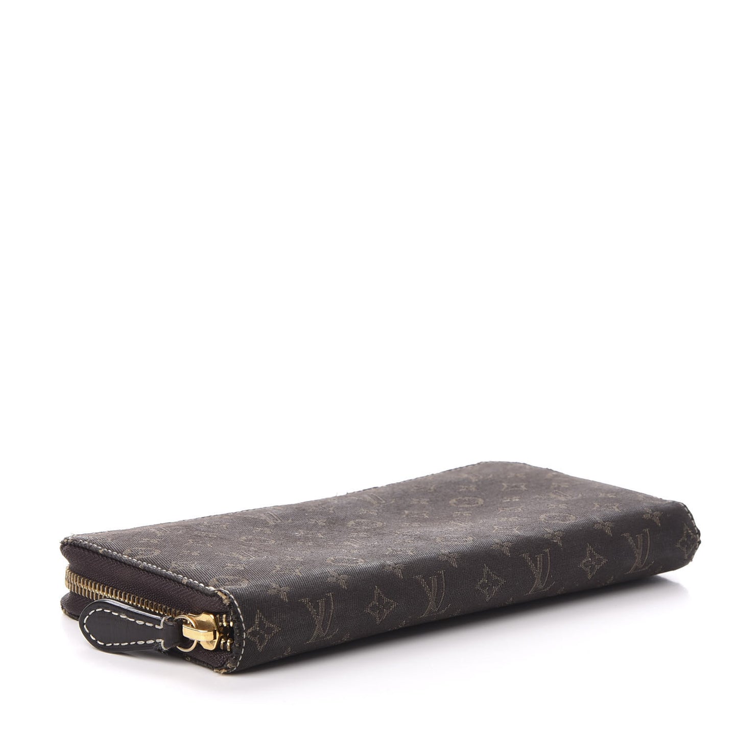 Monogram Idylle Zippy Wallet Fusain