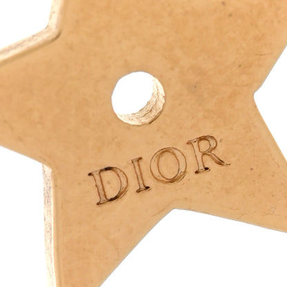 Christian Dior Pearl My ABCDior Tribales Etoile Earring Gold 4 of 5
