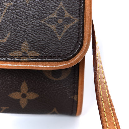 Louis Vuitton Monogram Pochette Twin PM 9 of 9