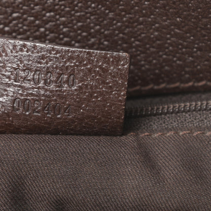 Gucci Monogram Small Eclipse Tote Brown 7 of 15