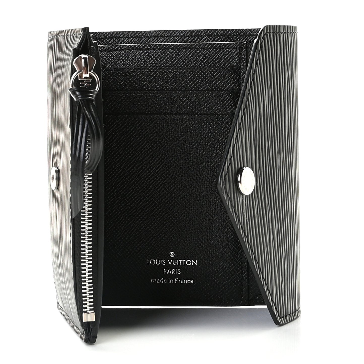 Epi Victorine Wallet Black