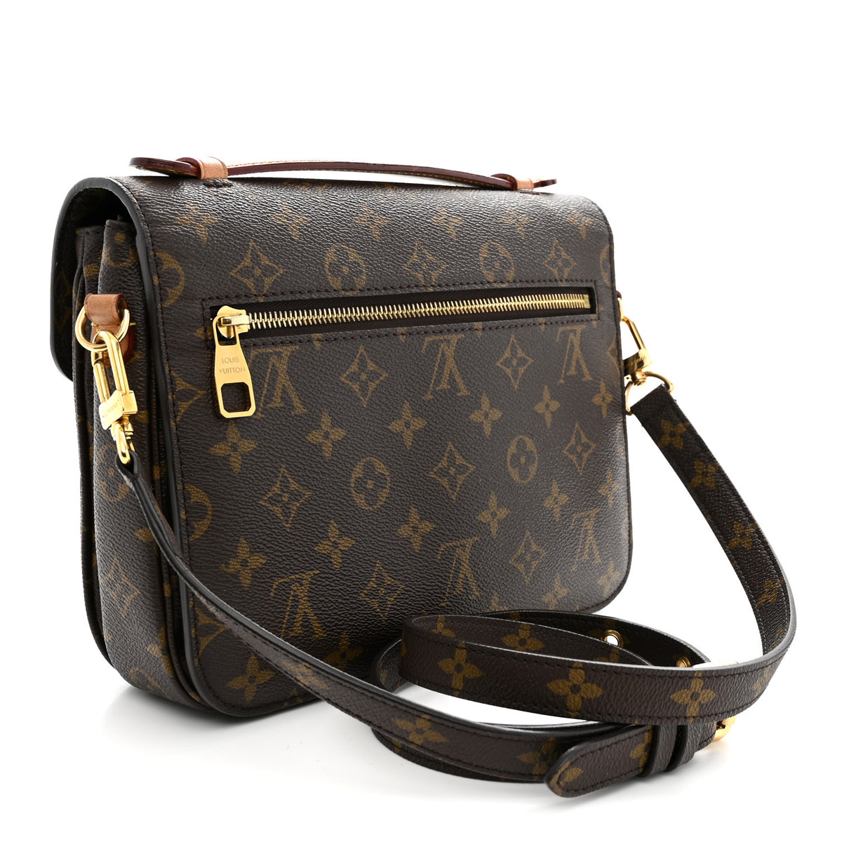 Monogram Pochette Metis
