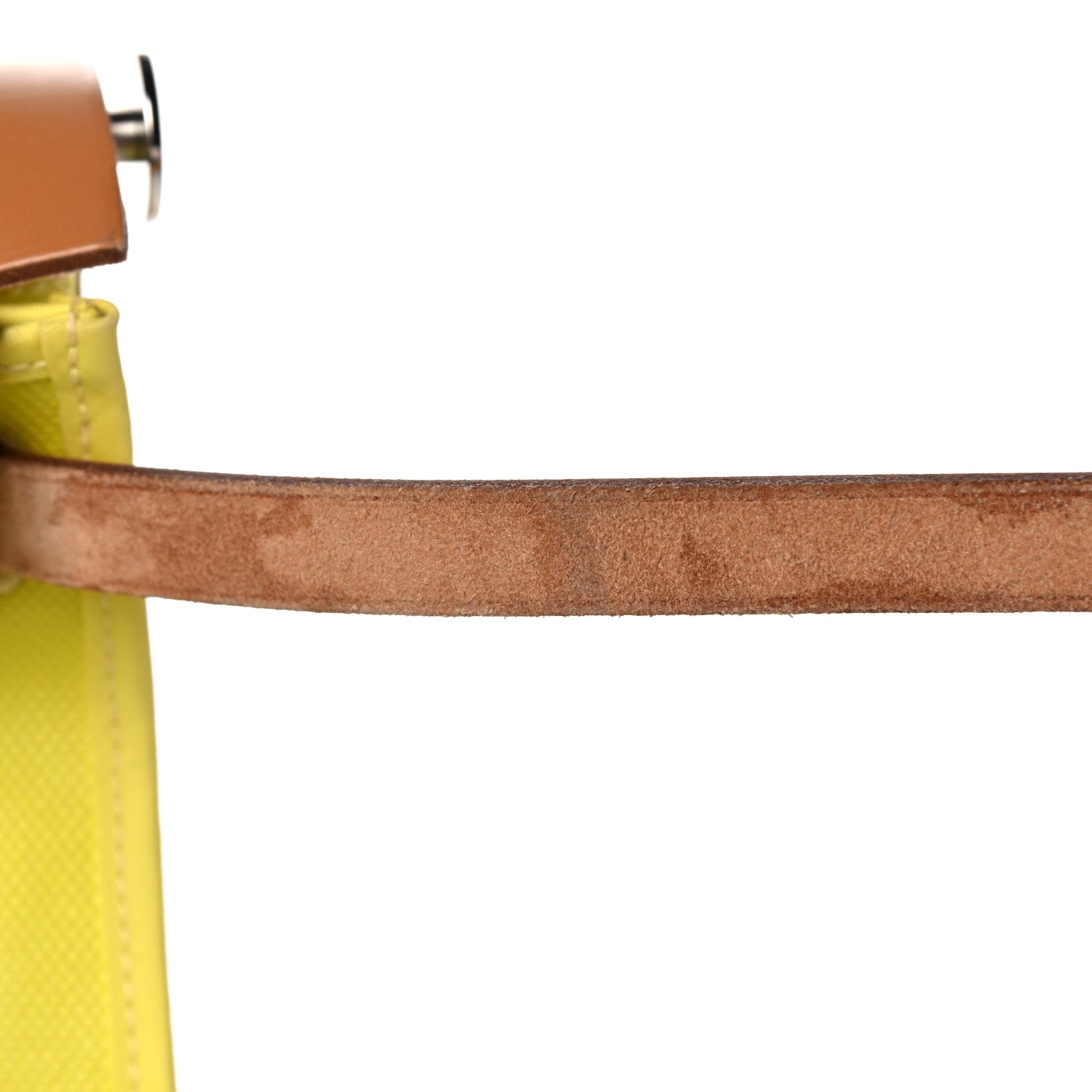 Hermes Toile H Berline Vache Hunter Herbag Zip 31 PM Lime 22 of 22