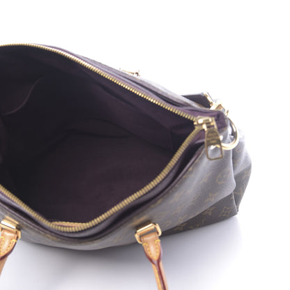 Louis Vuitton Monogram Pallas Quetsche 6 of 10