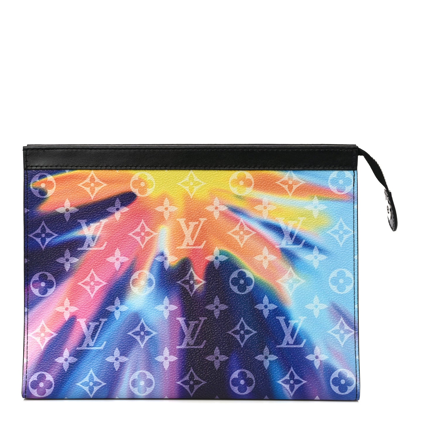 Monogram Sunset Pochette Voyage MM Multicolor