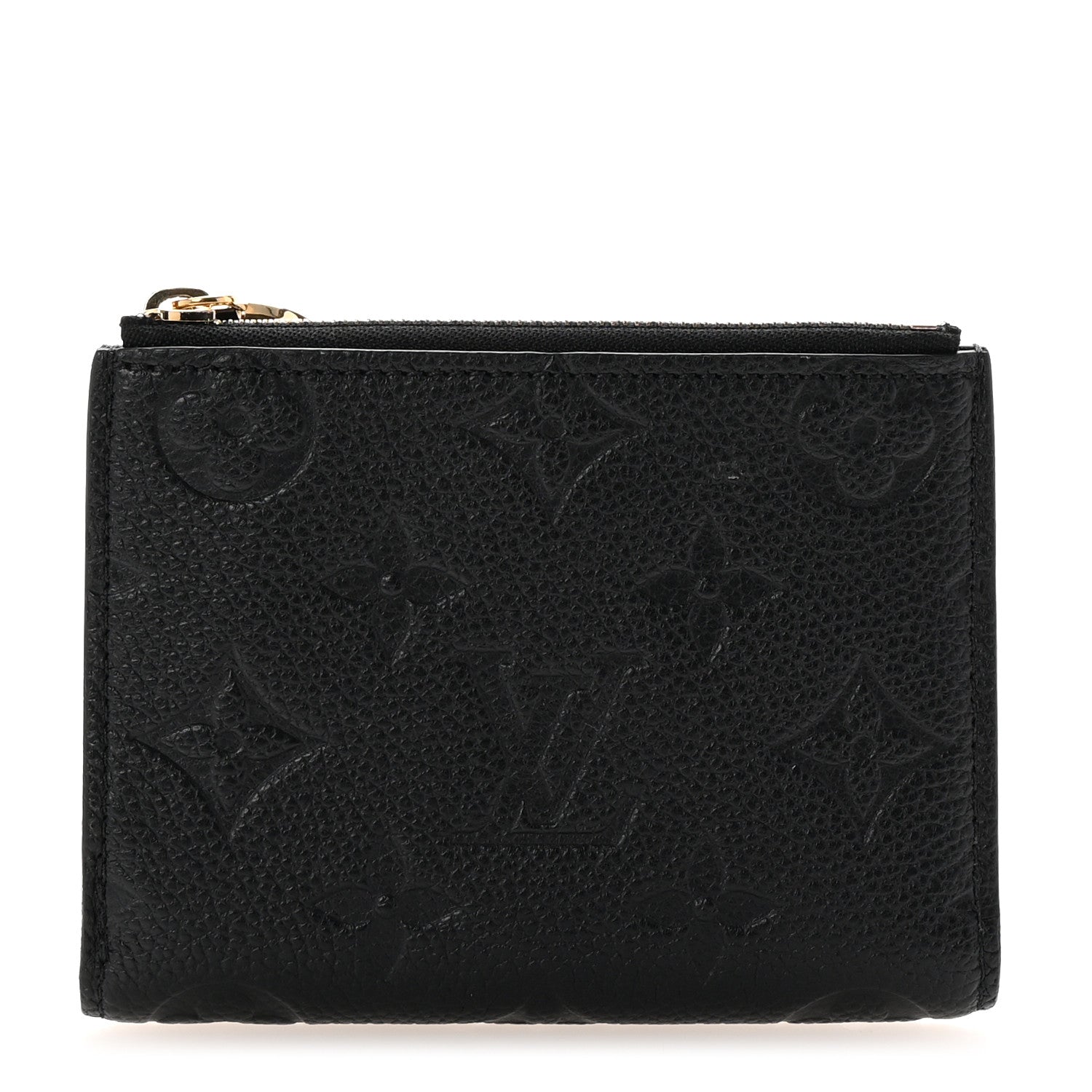 Louis Vuitton Empreinte Lisa Wallet Black 1 of 6
